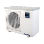 Eco Heat 07 Vollinverter-Wärmepumpe mit WiFi für Schwimmbäder von 30 bis 45 m³