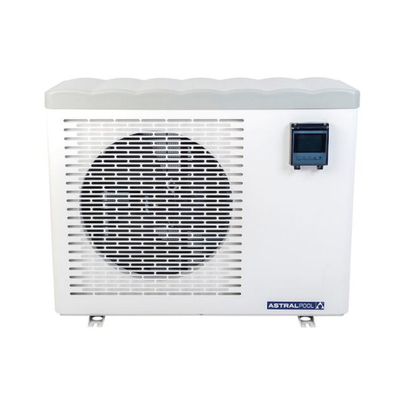Pompa di calore Eco Heat 15 full inverter WiFi per piscina da 55 a 90 mc