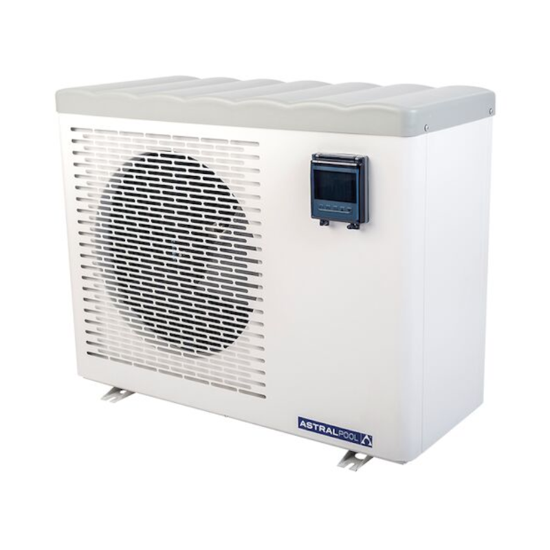Pompa di calore Eco Heat 30 trifase full inverter Wifi