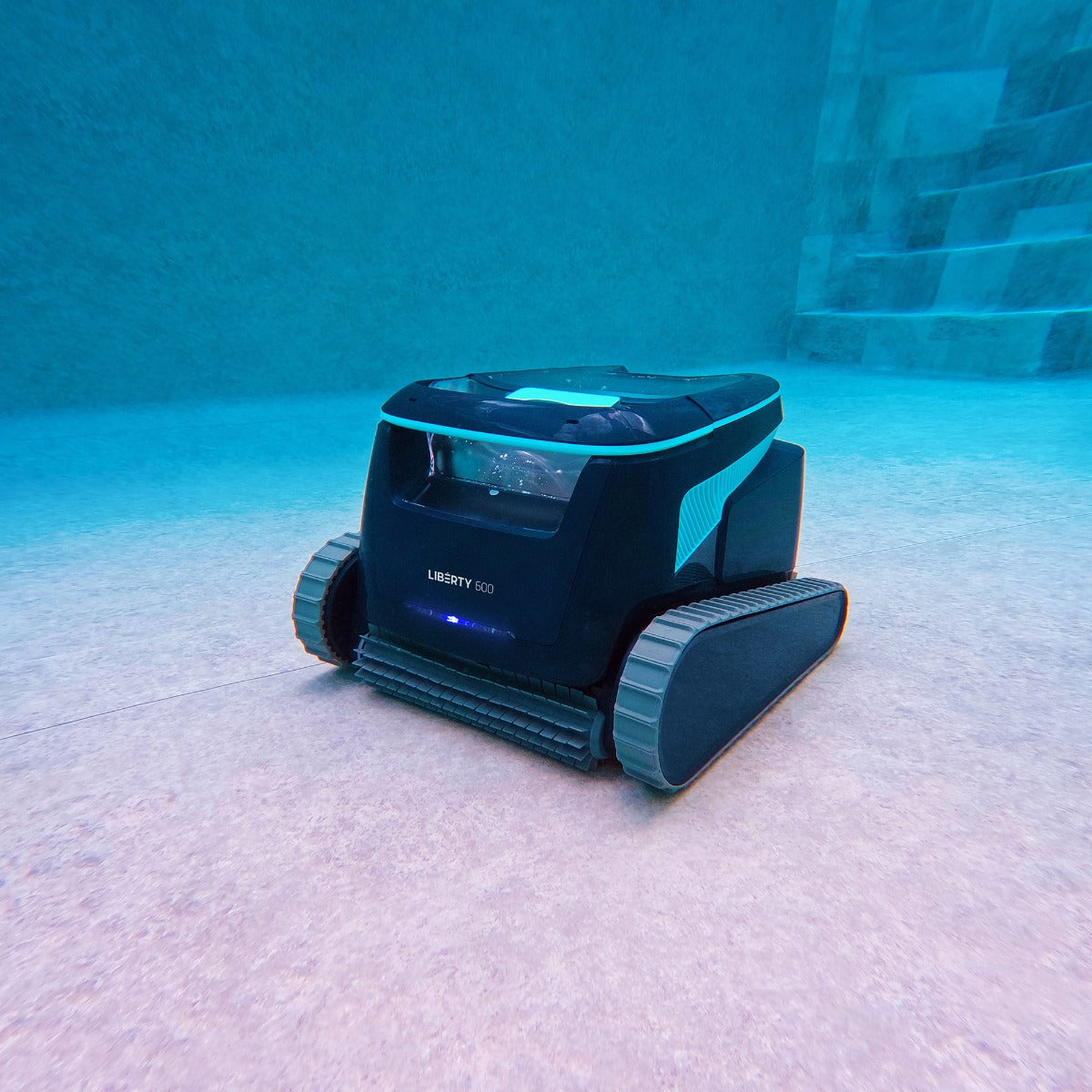 Dolphin Liberty 600 robot piscina senza fili