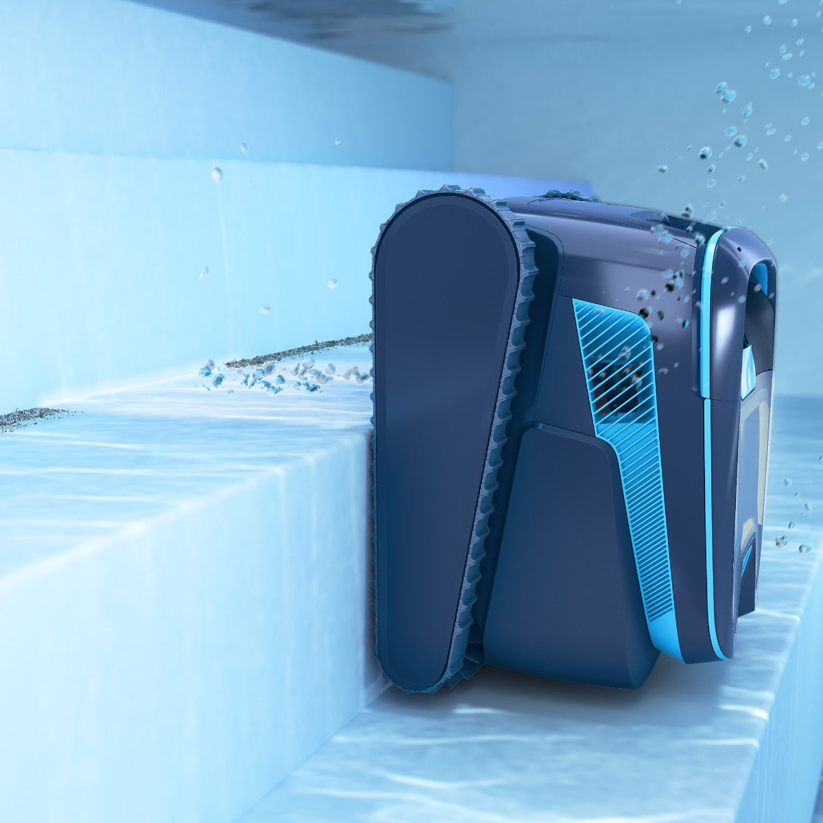 Robot piscina a batteria Liberty 600
