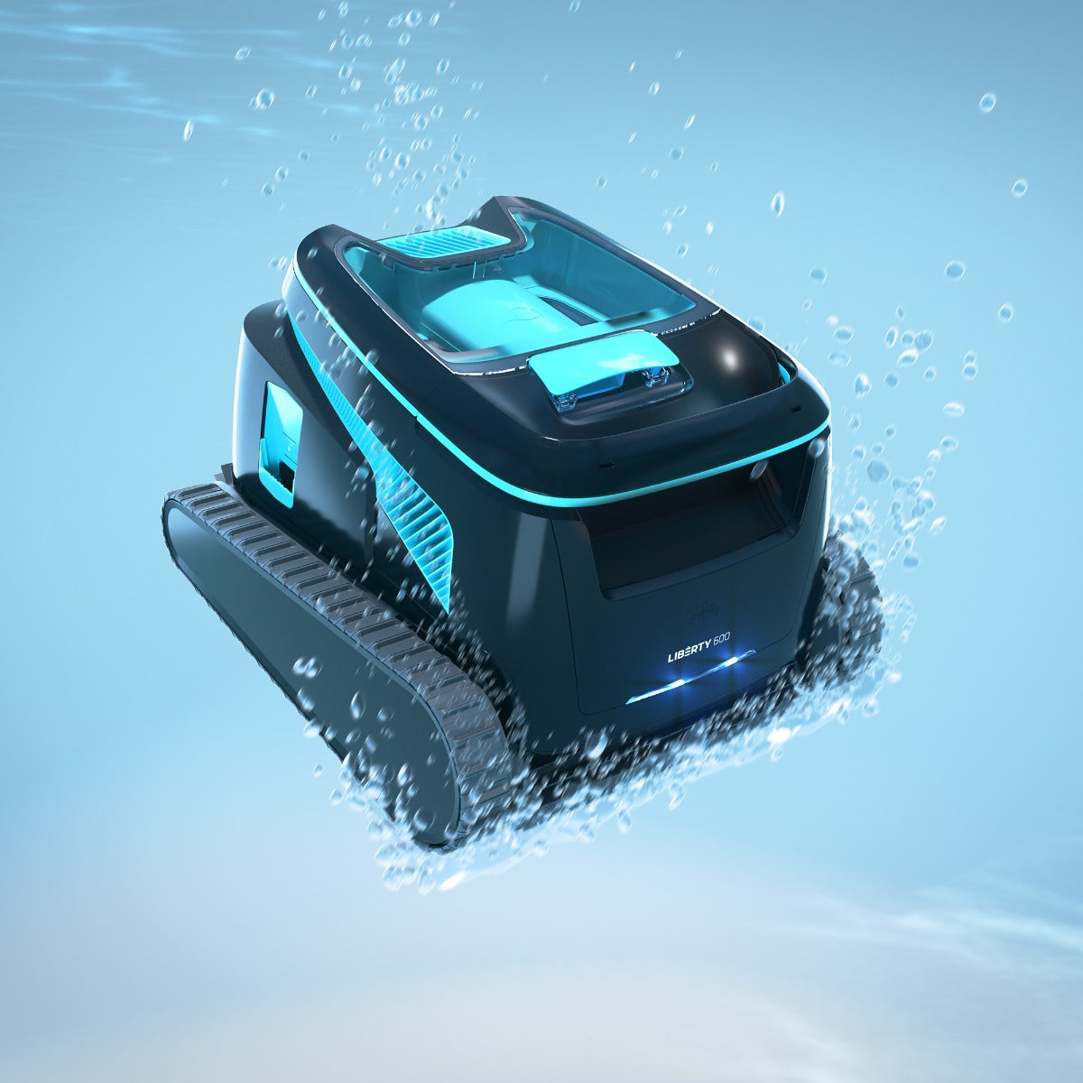 Robot piscina senza fili Liberty 600