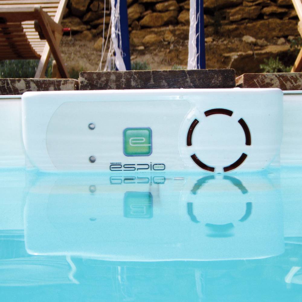 Espio allarme di sicurezza per piscina Maytronics - sensore di movimento dell'acqua