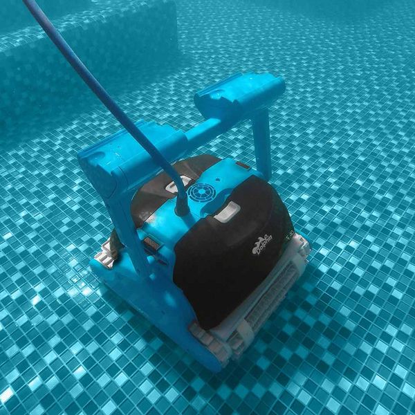 robot dolphin maytronics f40 ciclo di lavoro