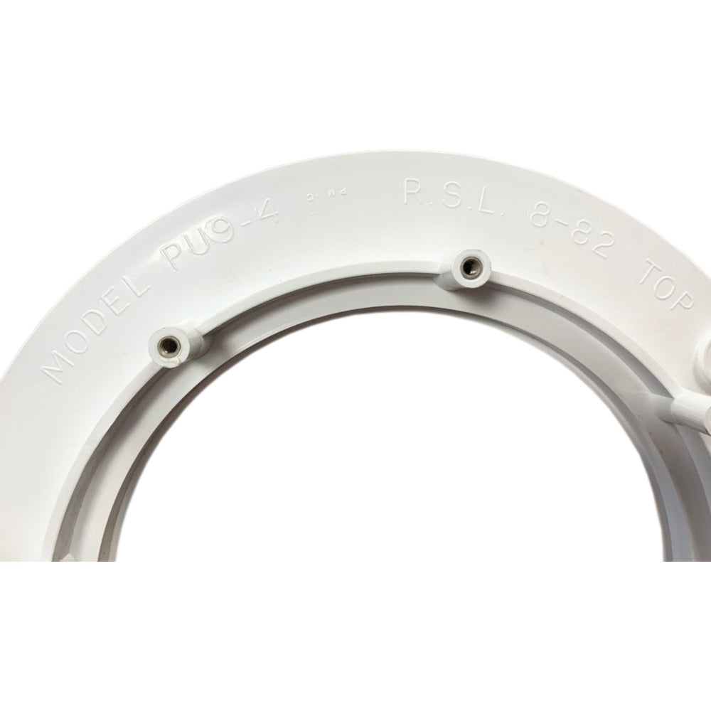 Kit ricambi faro Certikin PU9 per rimessa a nuovo facciata piastra dettagli