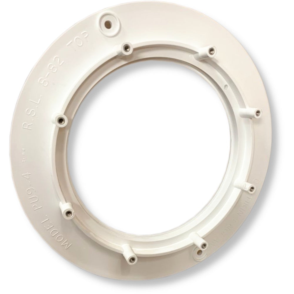 Kit ricambi faro Certikin PU9 per rimessa a nuovo facciata piastra