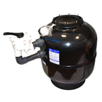 Filtro a sabbia per piscina Fiberpool da 15 mc/h con valvola selettrice