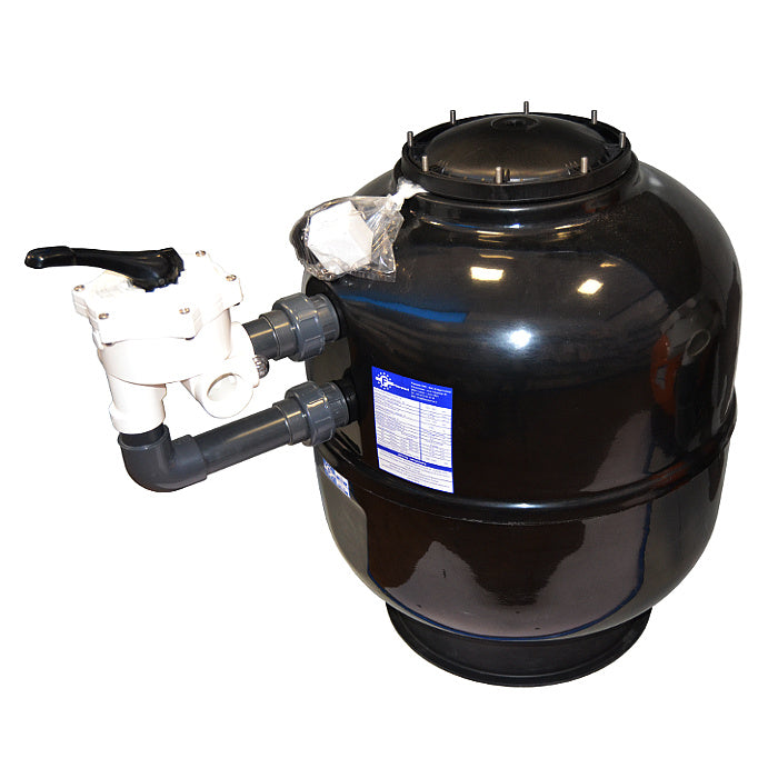 Impianto di filtrazione completo Fiberpool 15 MC/H con pompa DAB 1 cv boccia filtro