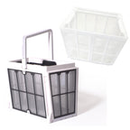 Maytronics 9991457-ASSY+9983106 - Panier avec filtres standards + panier insérable Dolphin