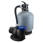 Komplettes Filtersystem Easysand von Shott 15 MC/H – Hochleistungs-Pumpe