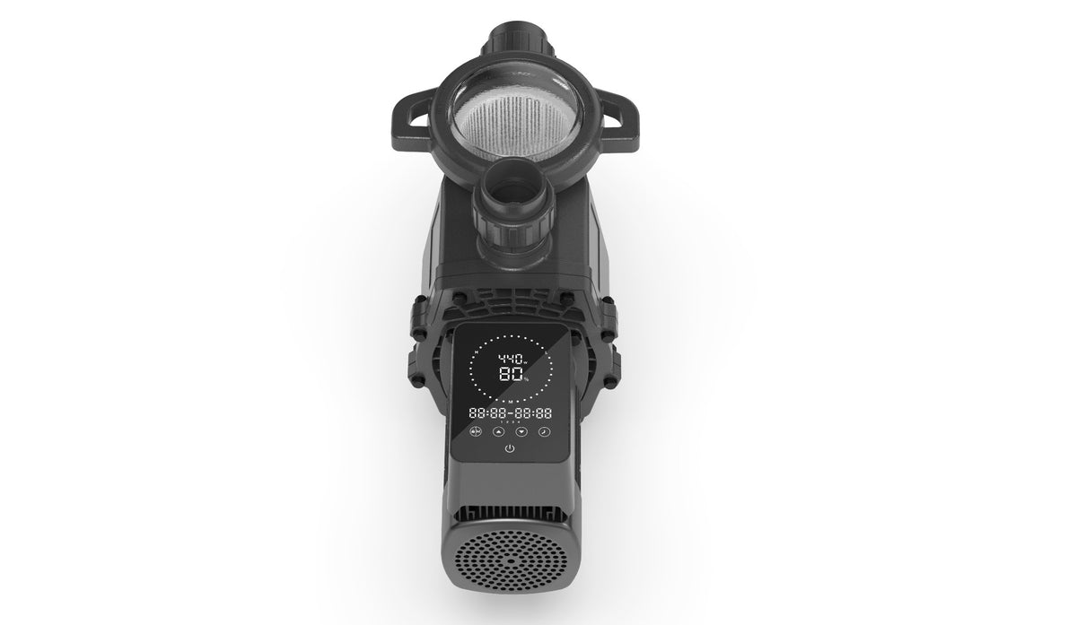 Pompa di filtrazione pflow inverter a velocità variabile HP 1,5