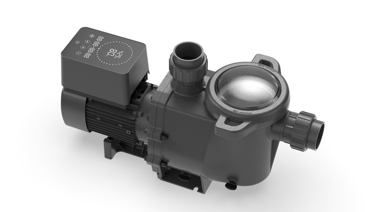 Pompa di filtrazione pflow inverter a velocità variabile HP 1,5