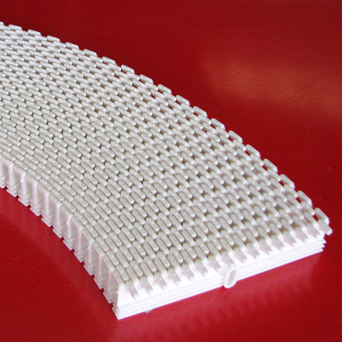 Griglia curvabile modello CRX/20 Patentverwag in polietilene
