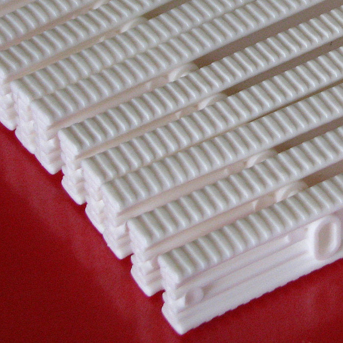 Griglia curvabile modello EA/30/C Patentverwag particolare