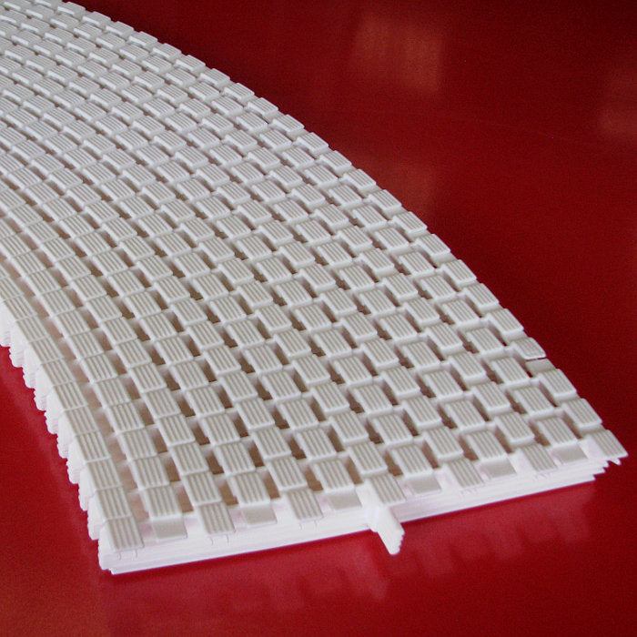 Griglia curvabile modello GS/30 Patentverwag in polietilene