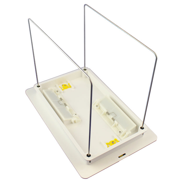 Maytronics 9995550 - Gruppo porta sacco filtro per robot pulitore Dolphin completo originale