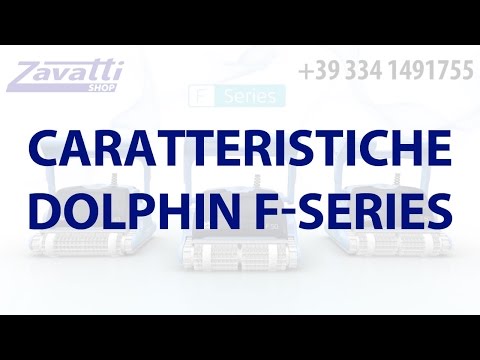 Robot piscina Dolphin F60 Gyro Plus tecnologia IOT con kanebo e cavo 30 mt