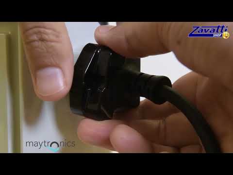 Maytronics D58984401LF - Cavo di alimentazione 220V per trasformatore Dolphin