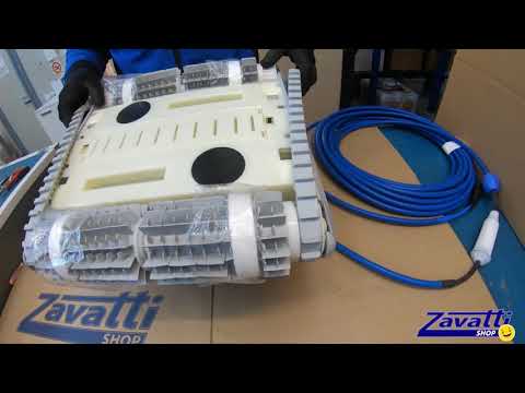 Maytronics 99955956-ASSY | Kit rullo 4WD con inserto per nuovi robot Dolphin Dyn