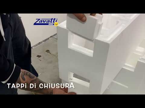 Kit 50 tappi di chiusura per costruzione piscina con Easyblok h30