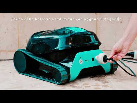 Robot Piscina Dolphin Liberty 300 by Maytronics