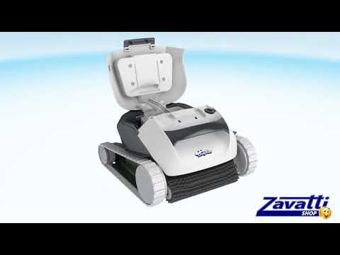 Robot pulitore per piscina fuoriterra Dolphin E10