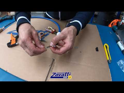 Maytronics 9991271 - Kit connessione cavo / motore per robot