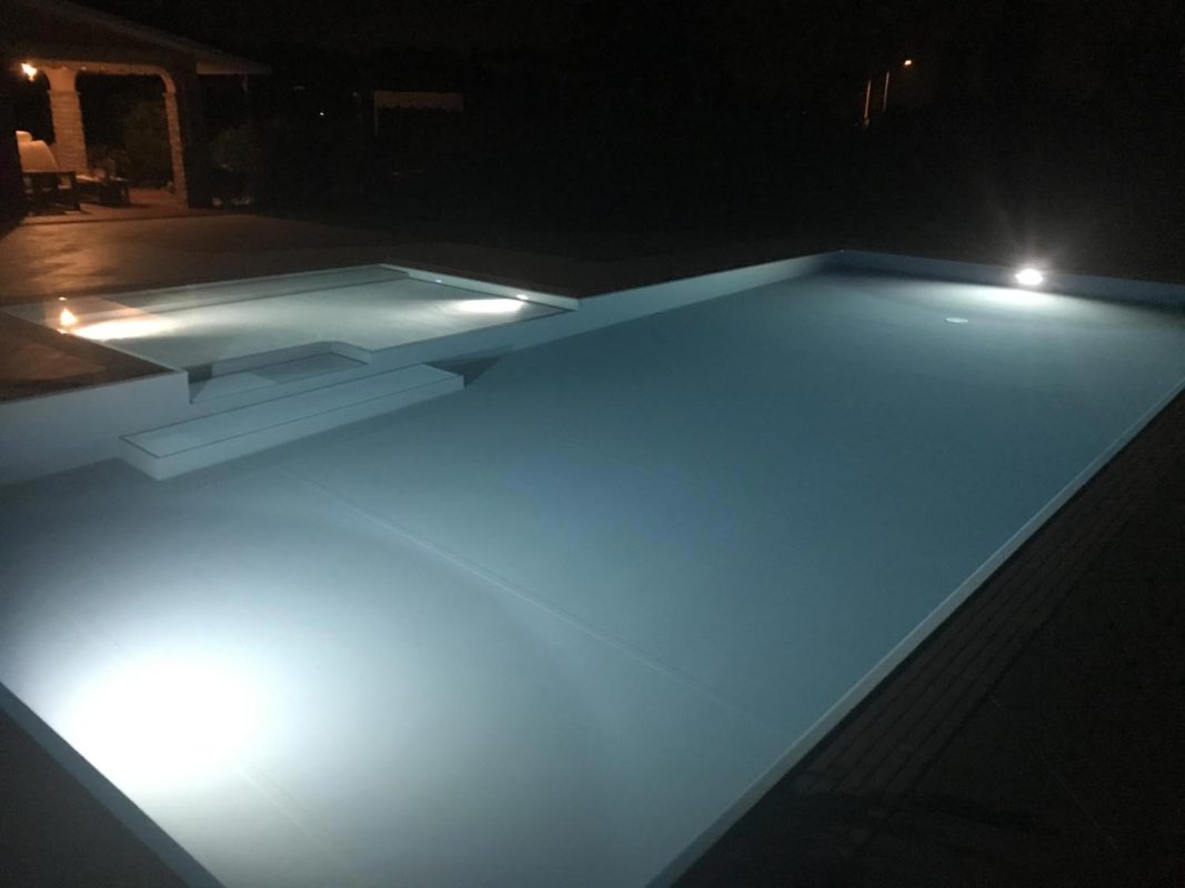 Bobina Telo pvc armato antiscivolo antisdrucciolo Soprema Grigio Scuro effetto notte
