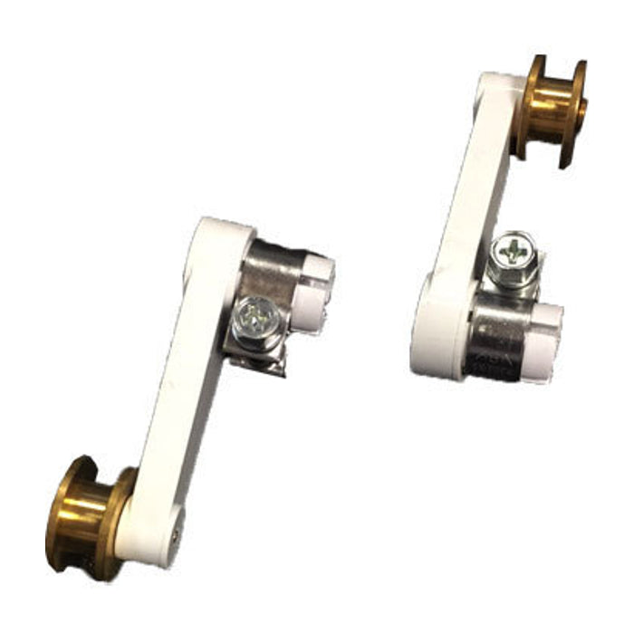 Coppia tendi cinghia per Robot pulitori Zodiac  W0037A W0038A