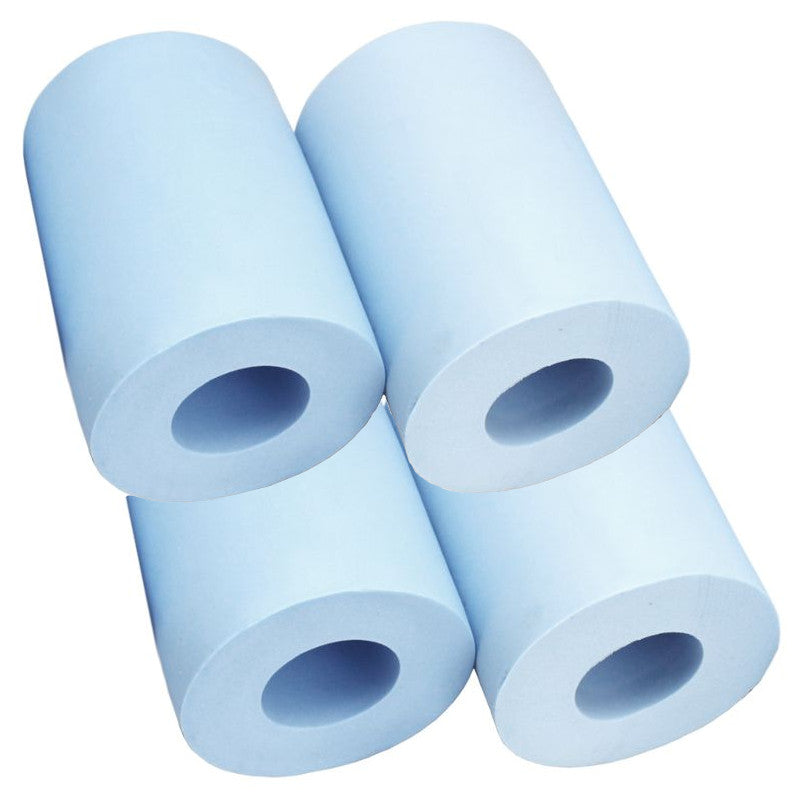 kit 4 spazzole Kanebo Premium corte in spugna Maytronics, ricambio robot Dolphin