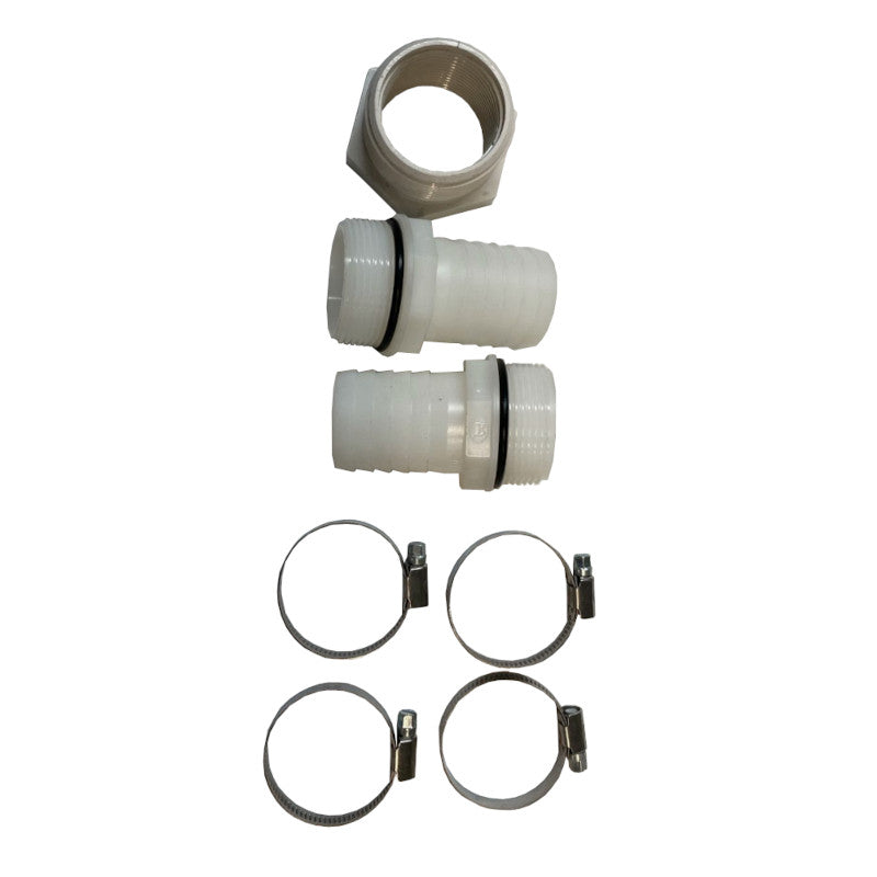 kit collegamento pompa valvola dettaglio
