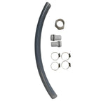 Kit de conexión válvula/bomba Ø 1 1/2” roscado - Pool's