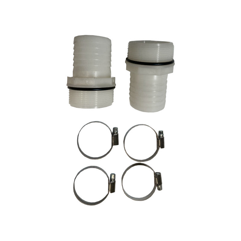 dettaglio kit collegamento valvola pompa piscina