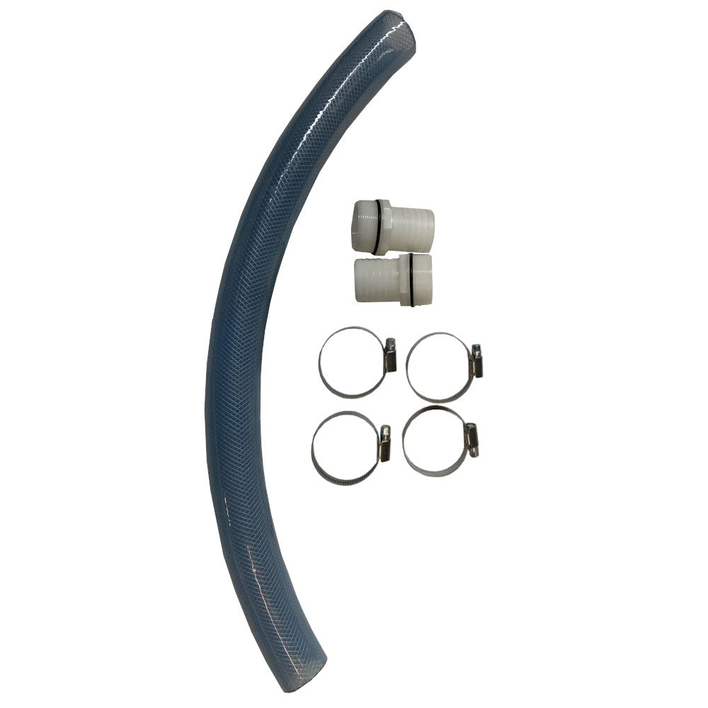 kit collegamento valvola pompa piscina