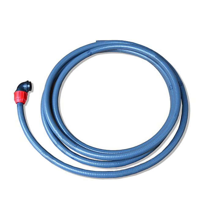 KIT DI SCARICO per Pompa Svuota Teloni CLEAN COVER