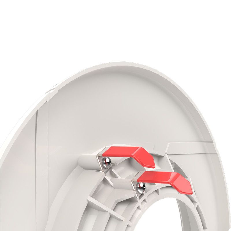 Kit rinnovo lampada ecoproof PAR56 con kit adattatore - colore bianco