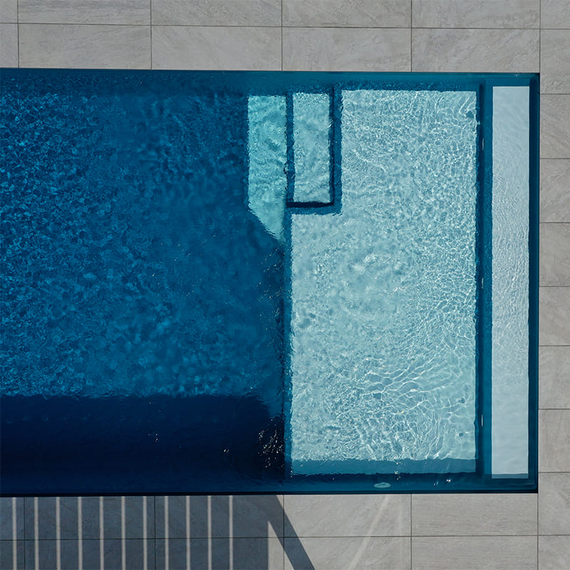 Kit costruzione spiaggia con casseri Easyblok
