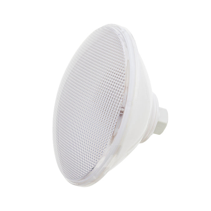 Lampada faro a led bianco Seamaid Ecoproof per piscina PAR 56 30 Led 14,7W tenuta stagna on/off