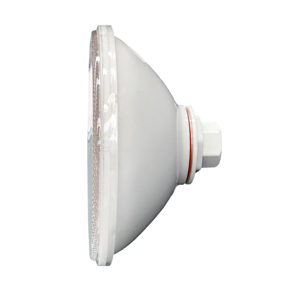 Kit rinnovo lampada ecoproof PAR56 con kit adattatore - colore bianco