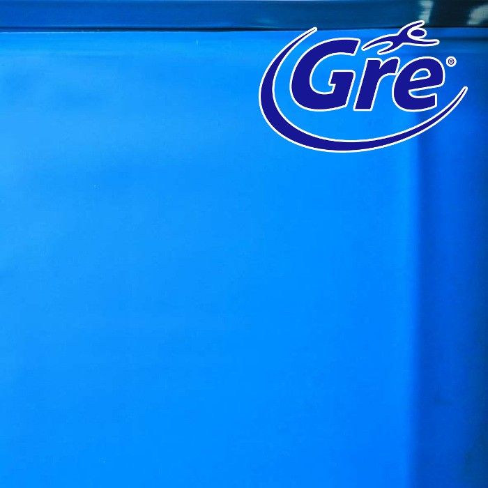PROV5112FE Liner BLU 500 x 300 x h150 cm 75/100 per piscina da interrare MADAGASCAR e MOOREA