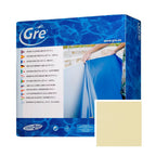 786214 Liner ARENA Ø460xh121cm 75/100 para piscina de madera Gré VIOLETTE