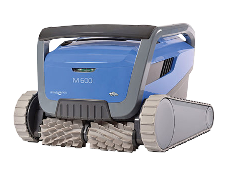 Robot pulitore Dolphin M600 pulizia ottimale per piscine residenziali