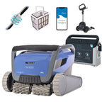 Dolphin M600 robot cleaner for optimal cleaning of residential pools