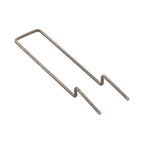 Maytronics 3965030 - Clip de fermeture du sac filtrant pour robot Dolphin