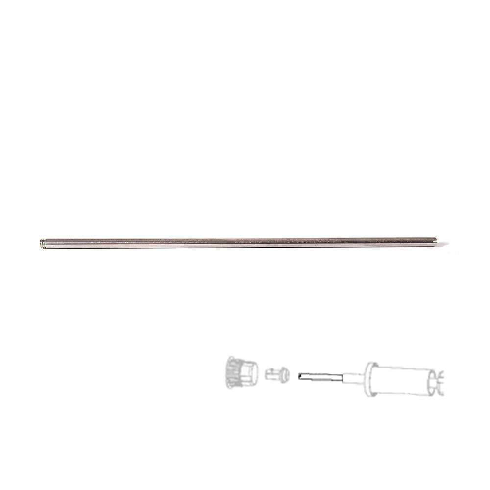 Maytronics 5581014 - Albero in acciaio inox per gruppo cilindrico Dolphin Pro X 2
