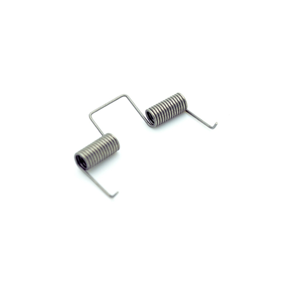 Maytronics 9954315+5583037+5583036 - Kit aletta per chiusura coperchio Dolphin Magic - destro molla