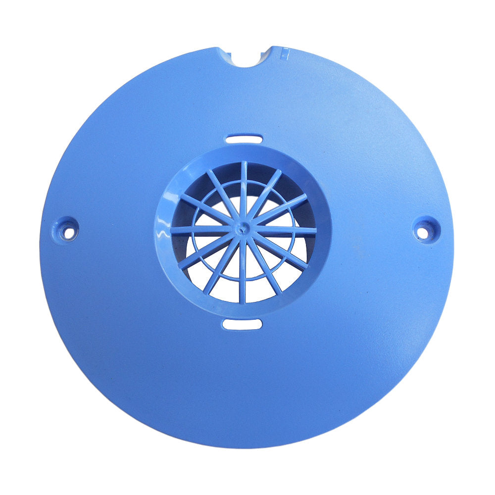 Maytronics 99806065 - Copriventola coprigirante blu per Dolphin Master M4 / M5