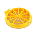 Maytronics 9980705 - Gelbe Abdeckung für den Propeller des Dolphin Pulit Roboters