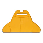 Maytronics 9981023 | Carter laterale arancione per robot Dolphin Wave 50
