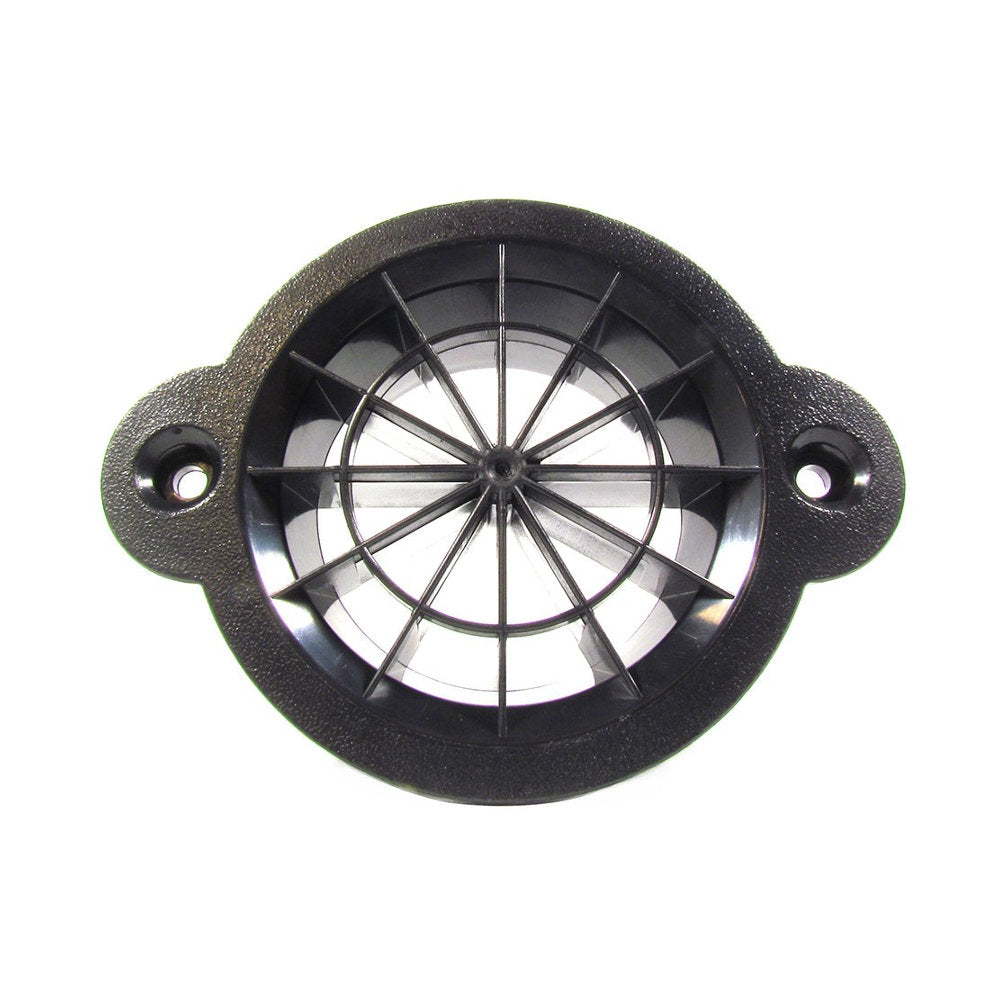 Maytronics 9981044 - Copriventola coprigirante nera per robot Dolphin 